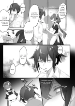 1-nichi Nyuugyuu Taiken ~Oishii Milk ga Dekiru made~ : page 4