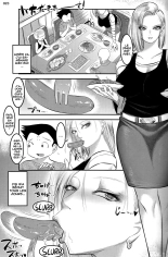 18-gou ni Mainichi Muriyari Semen Shiboritorareru Hon : page 22