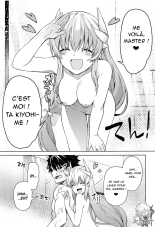 Ah ! Sois honnête, master ! : page 4