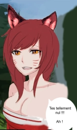 Ahri gif modifed : page 2