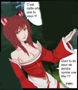 Ahri gif modifed : page 3