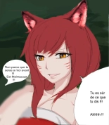 Ahri gif modifed : page 4