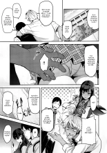 Ajisai no Chiru Koro ni : page 10