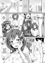 Akogareteita Gokinjo no Eroi Hitozuma ga Nikubenki ni Narita sou ni Kochira o Miteiru. : page 4