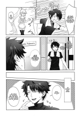 Alter-chan to Gohan : page 6