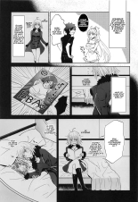 Alter-chan to Gohan : page 8