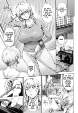 Anata no Okusan Uwaki Shitemasu yo : page 112