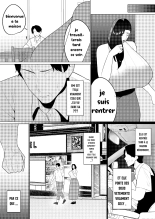 Aragaenai sono Saki ni? And Then, I Could Not Resist...  ) : page 40