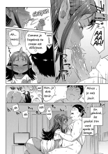 El Hombre Sudoroso Y Akaname-san : page 4