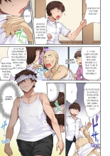 Traditional Job of Washing Girl's Body Volume 1 : page 6