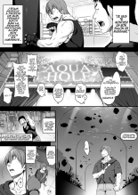 Princesse Akula des requin bulle : page 1