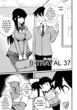 B-trayal 37 + Extras : page 2