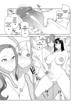 Bakunyuu Mama wa Gakuenchou no Onna CH.1-4 : page 38