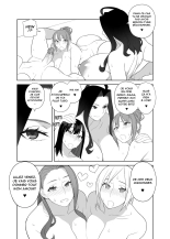 Bakunyuu Mama wa Gakuenchou no Onna CH.1-4 : page 40