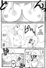 Benten Kairaku 24 Nami Nori Kame : page 4