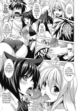 Bitch Harem Ch. 2-3 : page 3