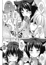 Bitch Harem Ch. 2-3 : page 4