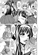 Bitch Harem Ch. 2-3 : page 23