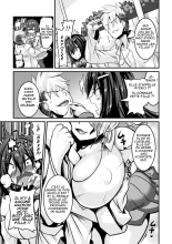 Bitch no Susume ~Mesu ni Mezameru Seitokaichou~ Ch. 1 : page 5