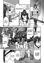 Bitch no Susume ~Mesu ni Mezameru Seitokaichou~ Ch. 2 : page 5