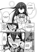 Bitch no Susume ~Mesu ni Mezameru Seitokaichou~ Ch. 2 : page 7