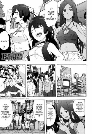 hentai Le Voyage des Catins Ch. 3