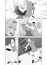 BODY CHANGE! ~Celeb Jukujo to Muchimuchi Maid~ : page 17