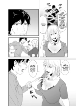 BODY CHANGE! ~Celeb Jukujo to Muchimuchi Maid~ : page 21