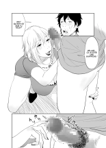 BODY CHANGE! ~Celeb Jukujo to Muchimuchi Maid~ : page 29