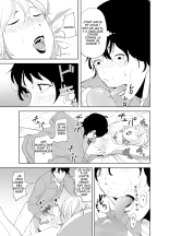 BODY CHANGE! ~Celeb Jukujo to Muchimuchi Maid~ : page 36