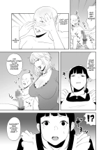 BODY CHANGE! ~Celeb Jukujo to Muchimuchi Maid~ : page 44