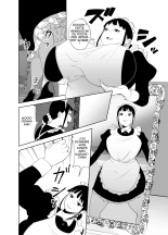 BODY CHANGE! ~Celeb Jukujo to Muchimuchi Maid~ : page 49