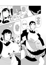 BODY CHANGE! ~Celeb Jukujo to Muchimuchi Maid~ : page 50