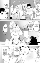 BODY CHANGE! ~Celeb Jukujo to Muchimuchi Maid~ : page 74