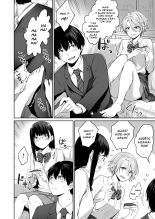 Boku dake ga Sex Dekinai Ie : page 7