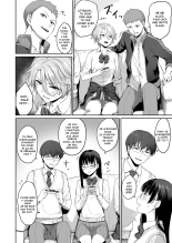 Boku dake ga Sex Dekinai Ie : page 15