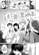 Boku dake ga Sex Dekinai Ie : page 16