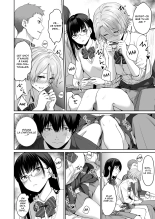 Boku dake ga Sex Dekinai Ie : page 21