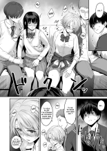 Boku dake ga Sex Dekinai Ie : page 25