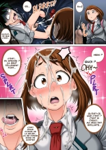 Boku no Harem Academia: 3-wa Ochako Hen 