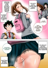 Boku no Harem Academia: 3-wa Ochako Hen 