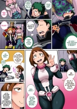 Boku no Harem Academia: 4-wa 