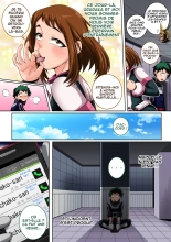 Boku no Harem Academia: 4-wa 