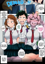 Boku no Harem Academia: 5-wa 