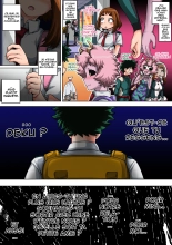 Boku no Harem Academia: 5-wa 