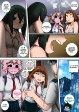 Boku no Harem Academia:  6-wa 