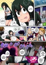 Boku no Harem Academia:  6-wa 