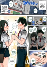 Boku no Harem Academia:  6-wa 