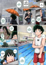 Boku no Harem Academia:  6-wa 