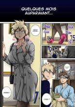 Boku no Harem Academia Bakugou Mama to no Natsuyasumi 